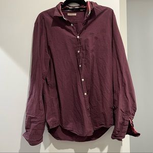 Burberry Brit Button Up